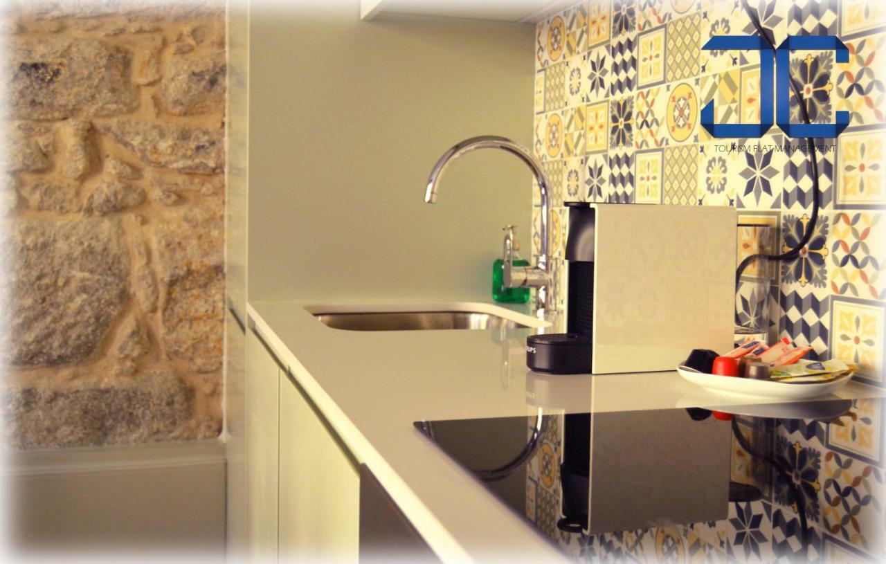 Click! Apartment By Jc Porto Dış mekan fotoğraf