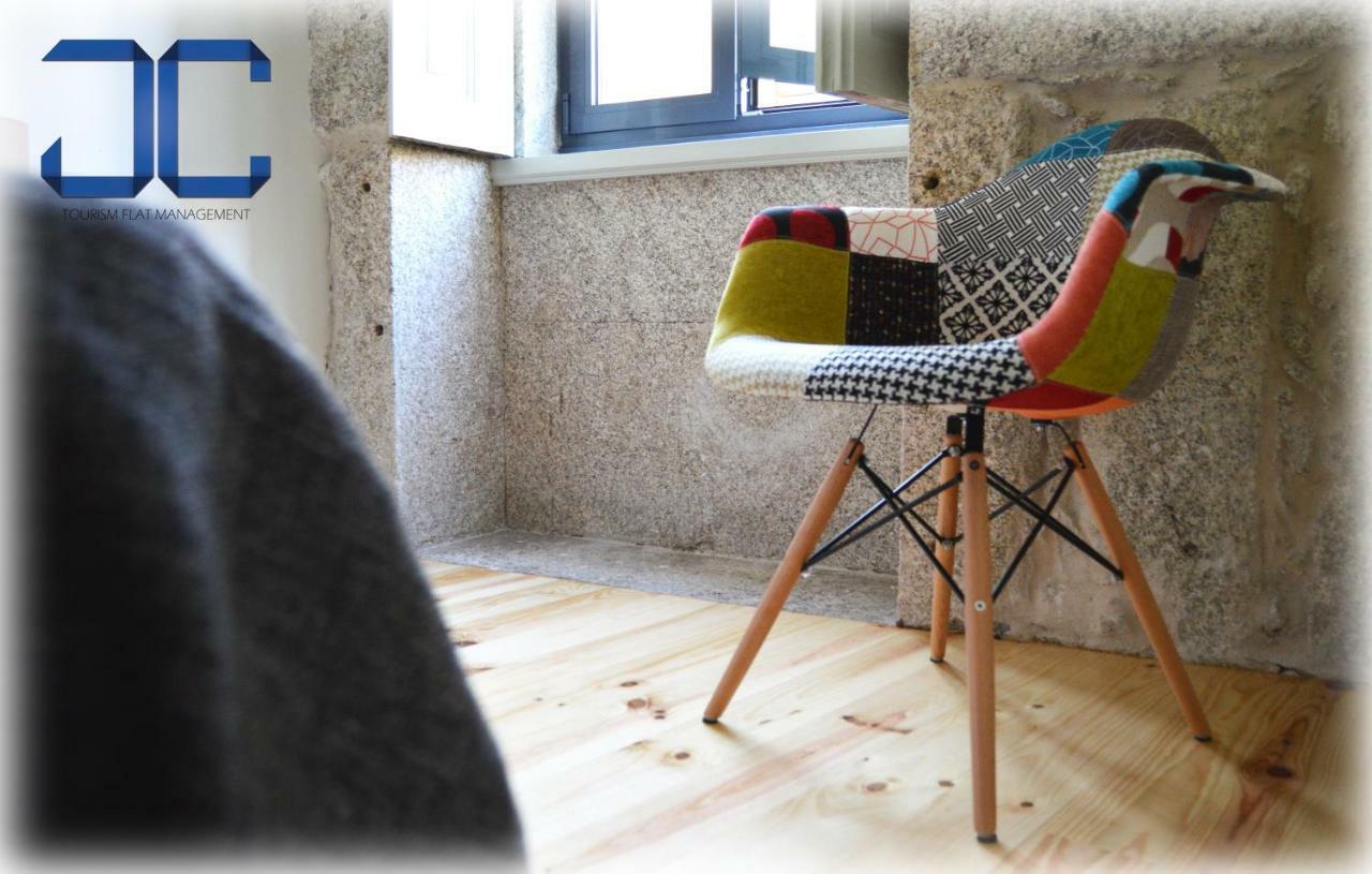 Click! Apartment By Jc Porto Dış mekan fotoğraf