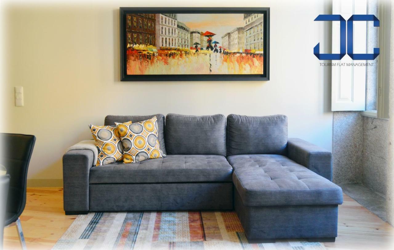 Click! Apartment By Jc Porto Dış mekan fotoğraf