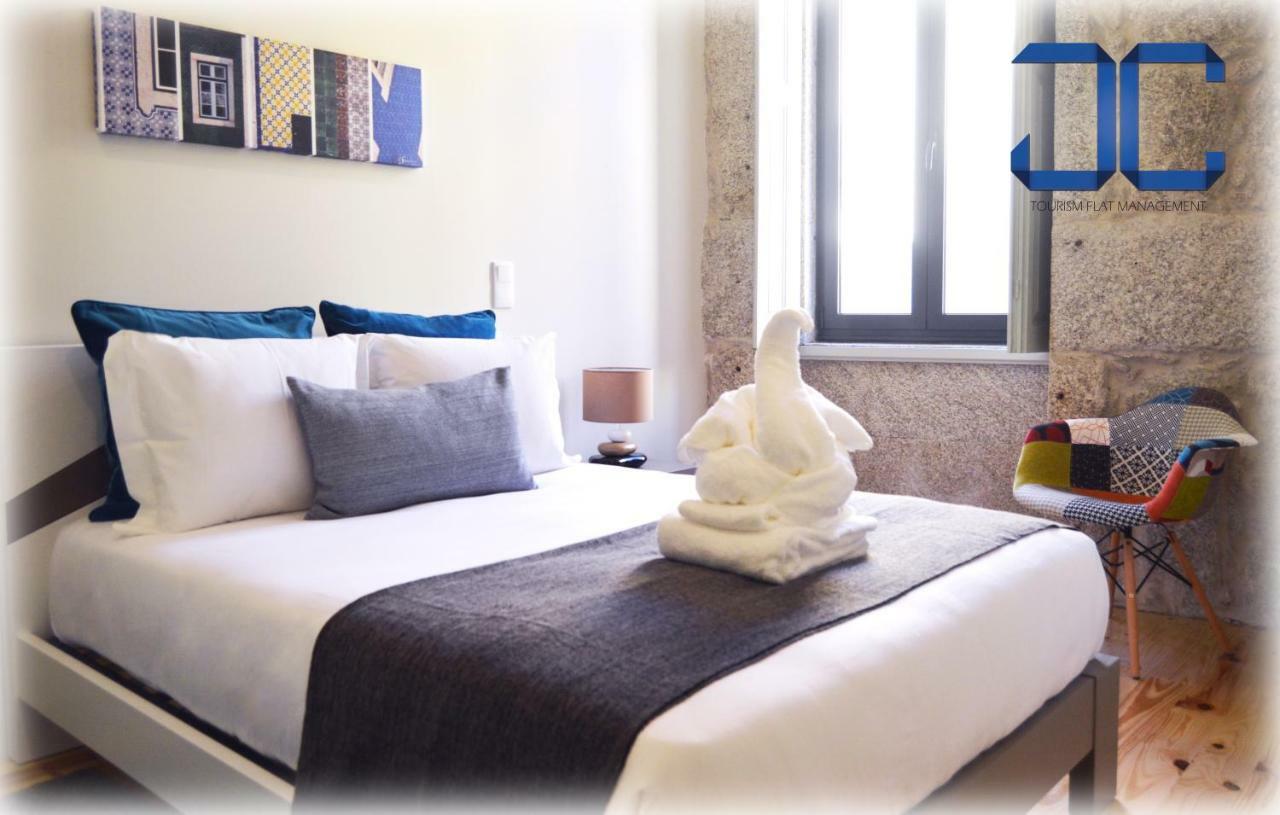 Click! Apartment By Jc Porto Dış mekan fotoğraf