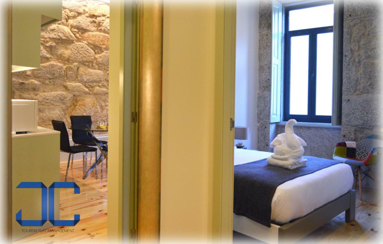 Click! Apartment By Jc Porto Dış mekan fotoğraf